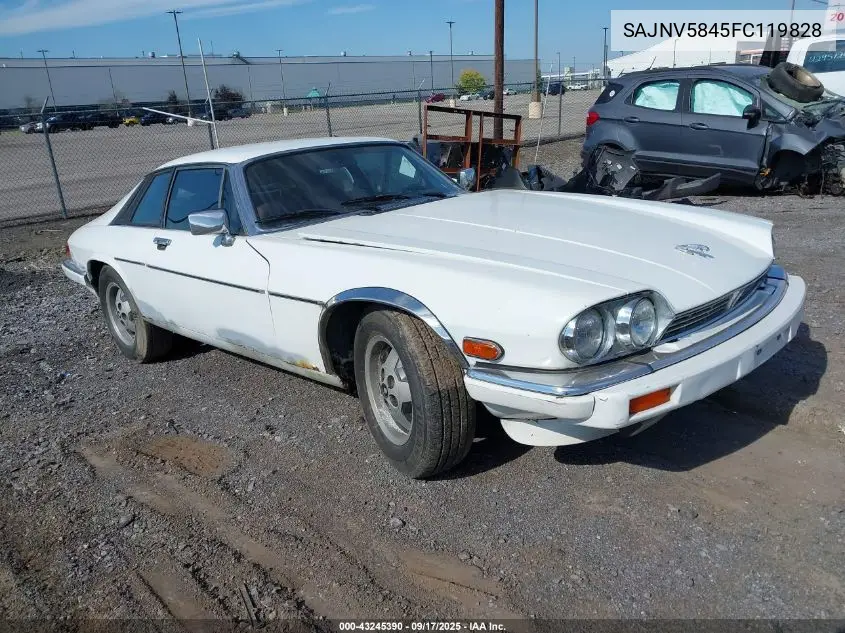 SAJNV5845FC119828