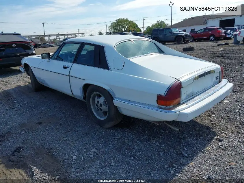 SAJNV5845FC119828