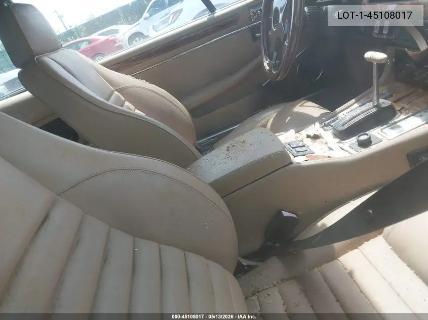1989 Jaguar Xjs