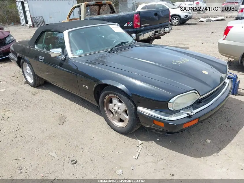 SAJNX2741RC190930