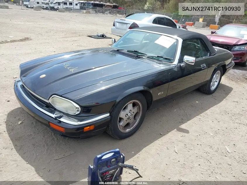 SAJNX2741RC190930