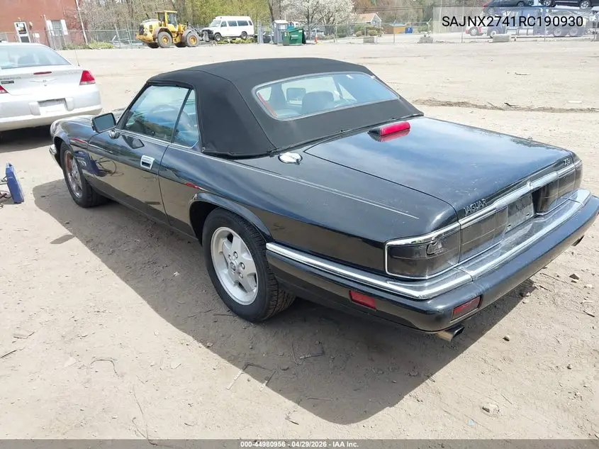 SAJNX2741RC190930