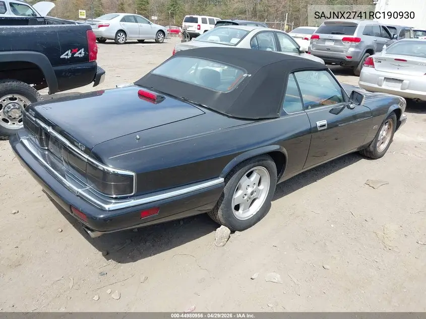 SAJNX2741RC190930