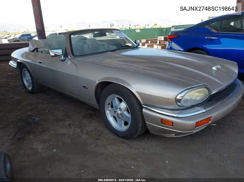 SAJNX2748SC198643