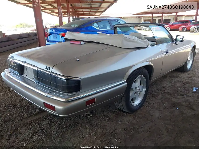 SAJNX2748SC198643