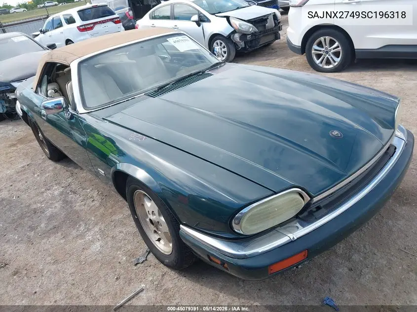 SAJNX2749SC196318