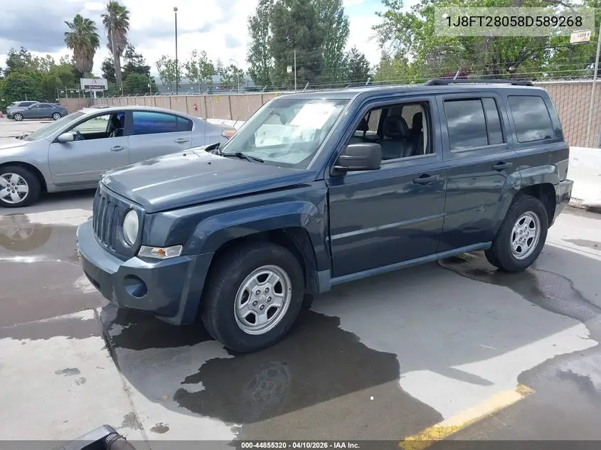 1J8FT28058D589268