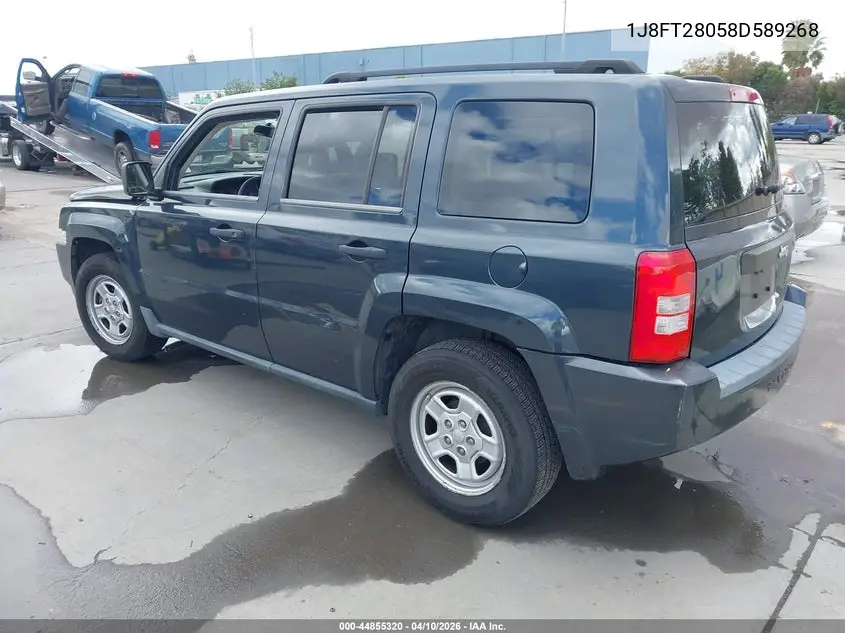 1J8FT28058D589268