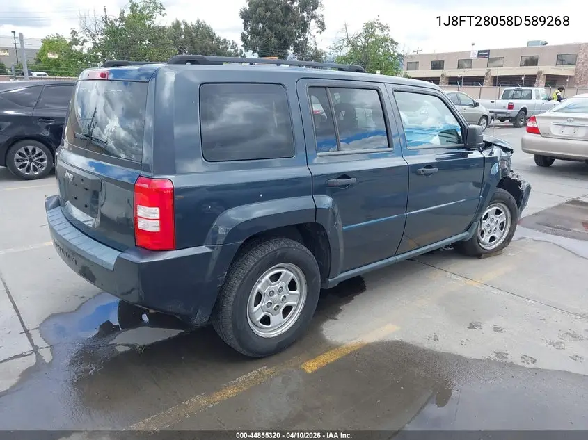 1J8FT28058D589268