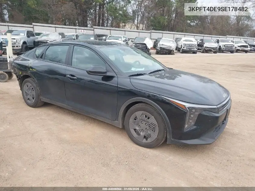 2025 Kia K4 Lx