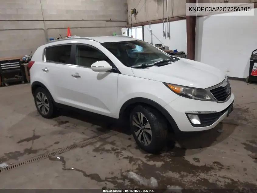 2012 Kia Sportage Ex