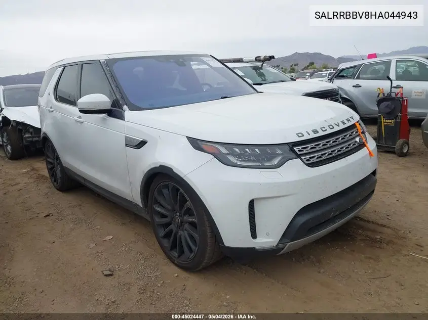 SALRRBBV8HA044943