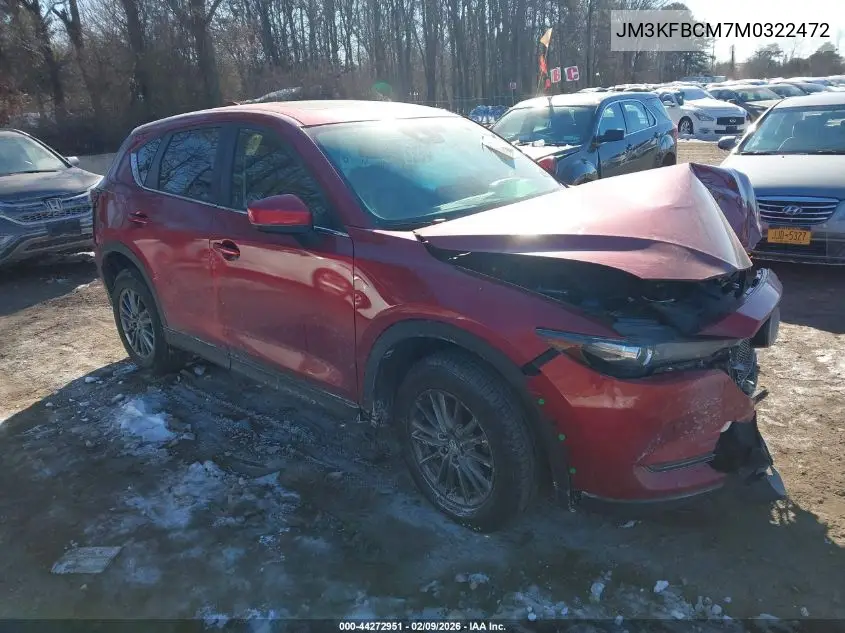 2021 Mazda Cx-5 Touring