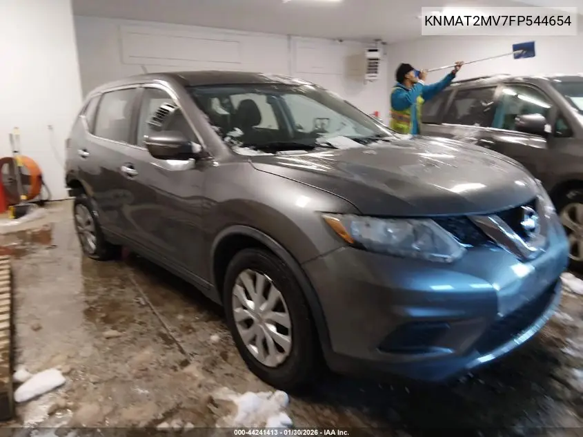 2015 Nissan Rogue S