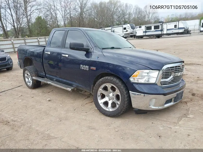2013 Ram 1500 Big Horn