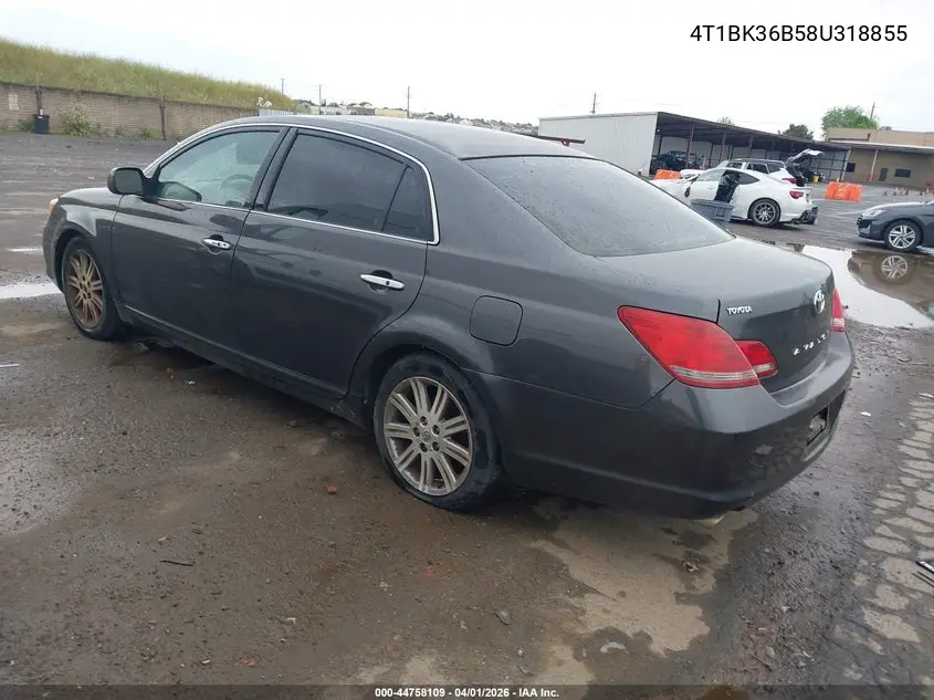 4T1BK36B58U318855