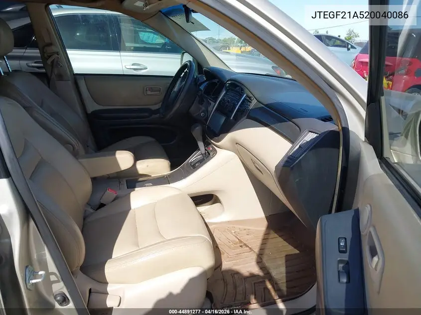 JTEGF21A520040086