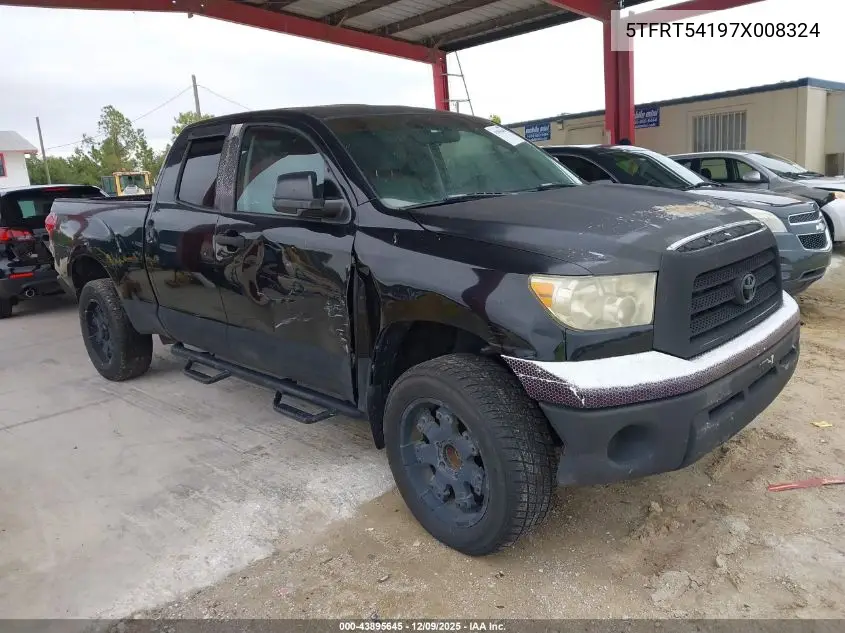 2007 Toyota Tundra Sr5 4.7L V8