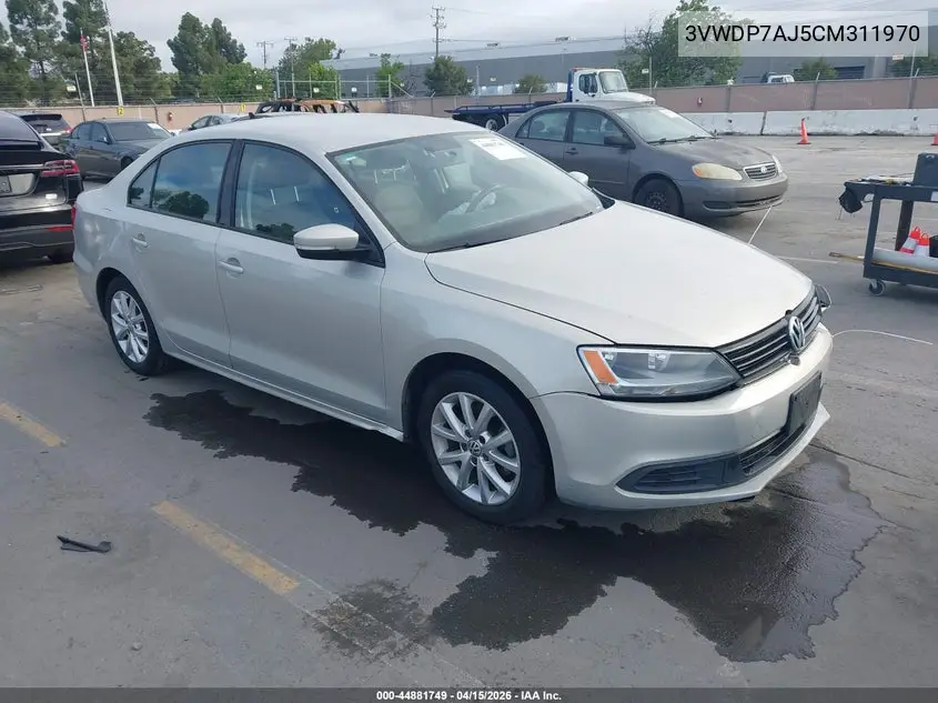 3VWDP7AJ5CM311970